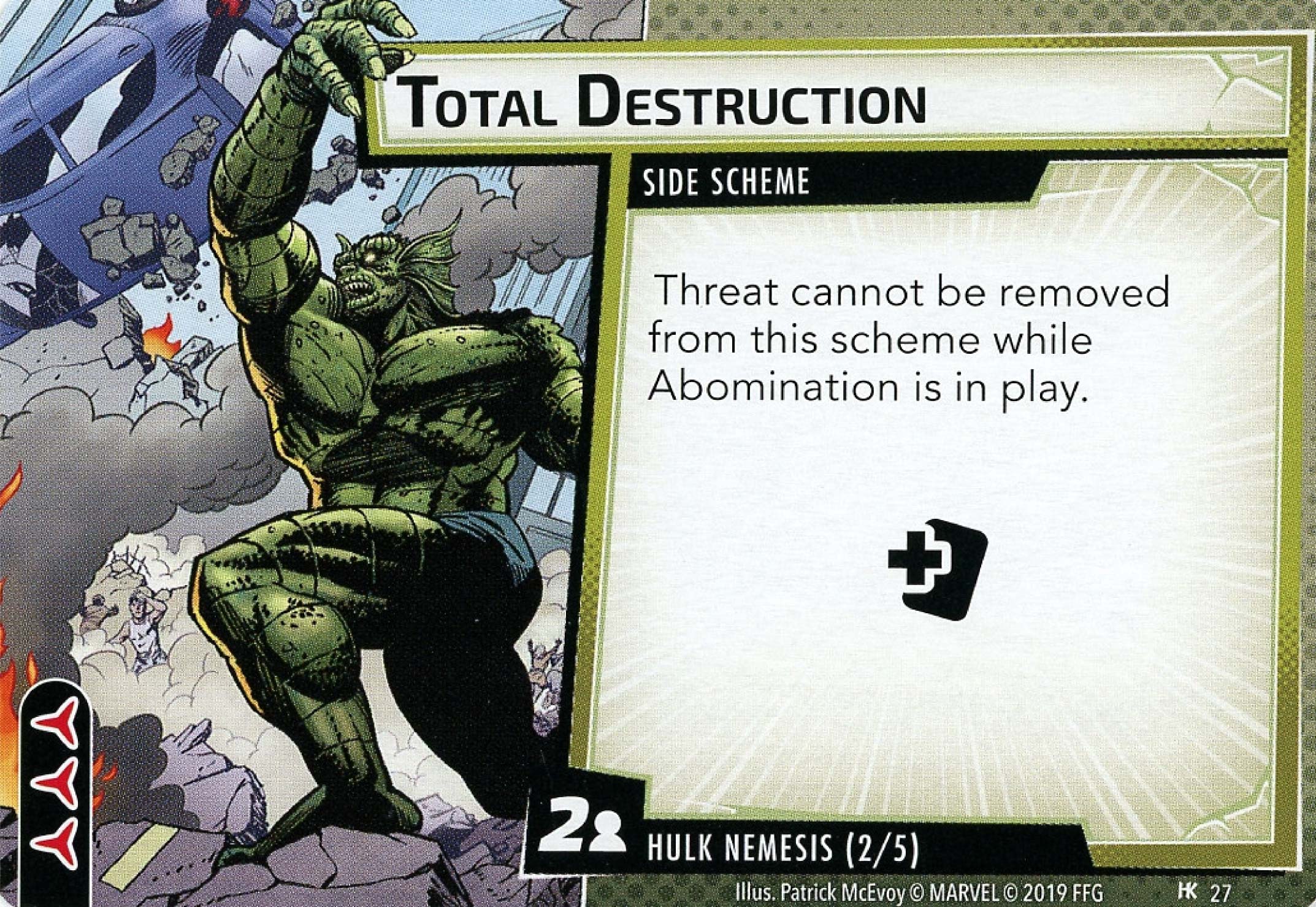 Total Destruction