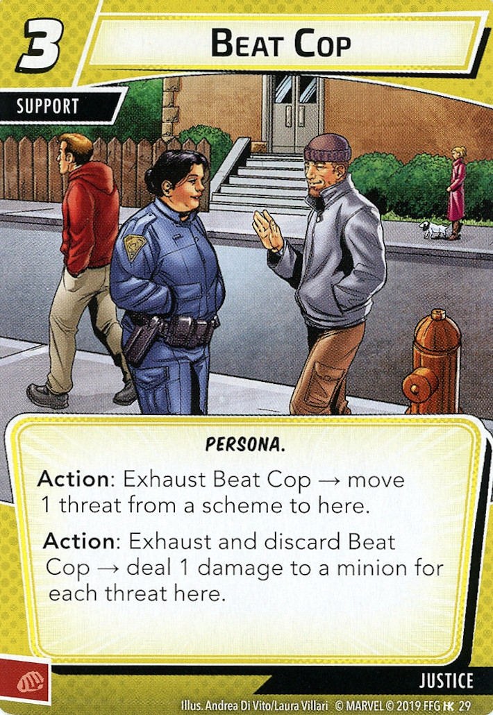 Beat Cop