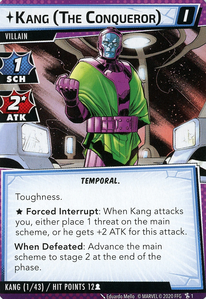 Kang (The Conqueror)
