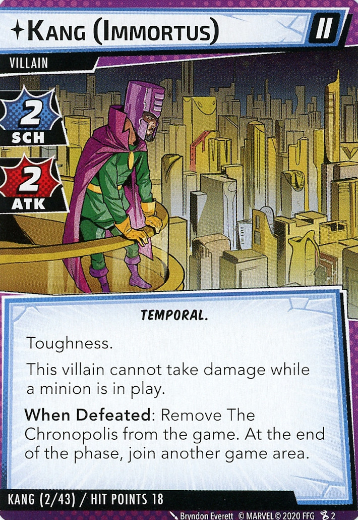 Kang (Immortus)