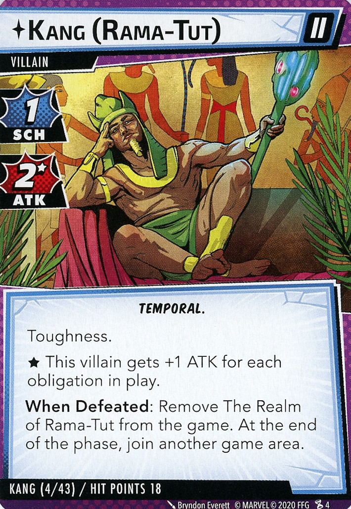 Kang (Rama-Tut)