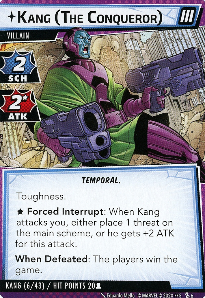 Kang (The Conqueror)