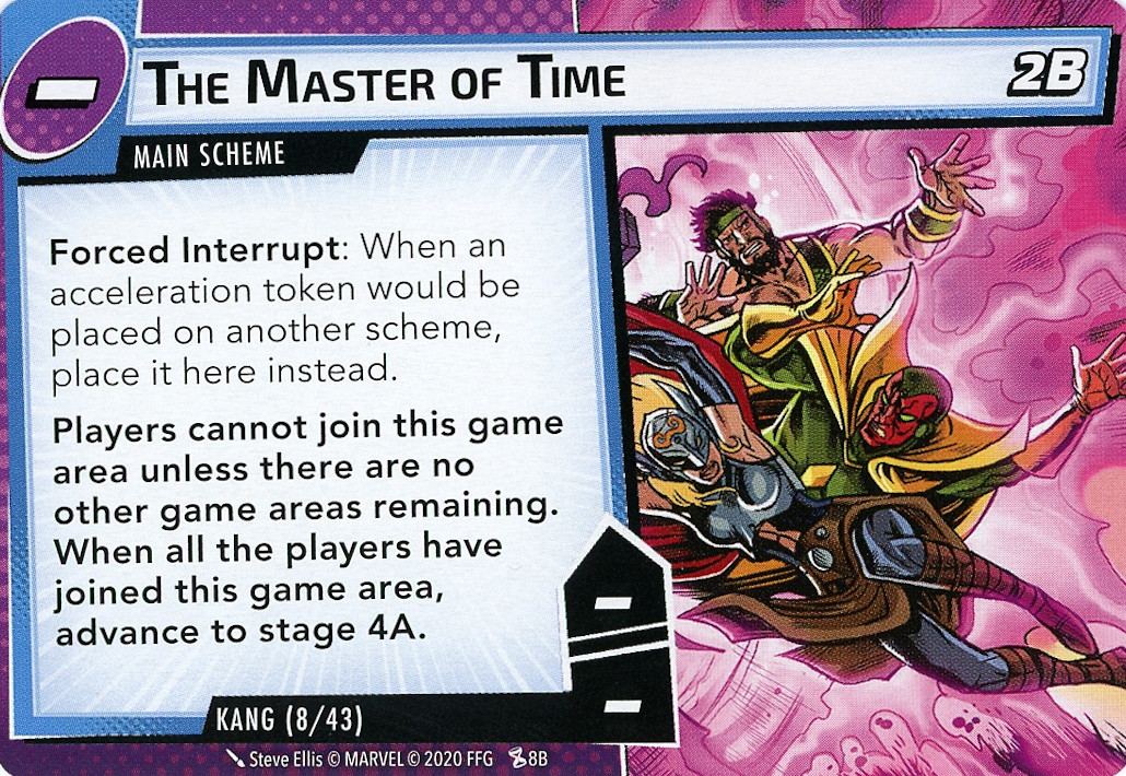 The Master of Time