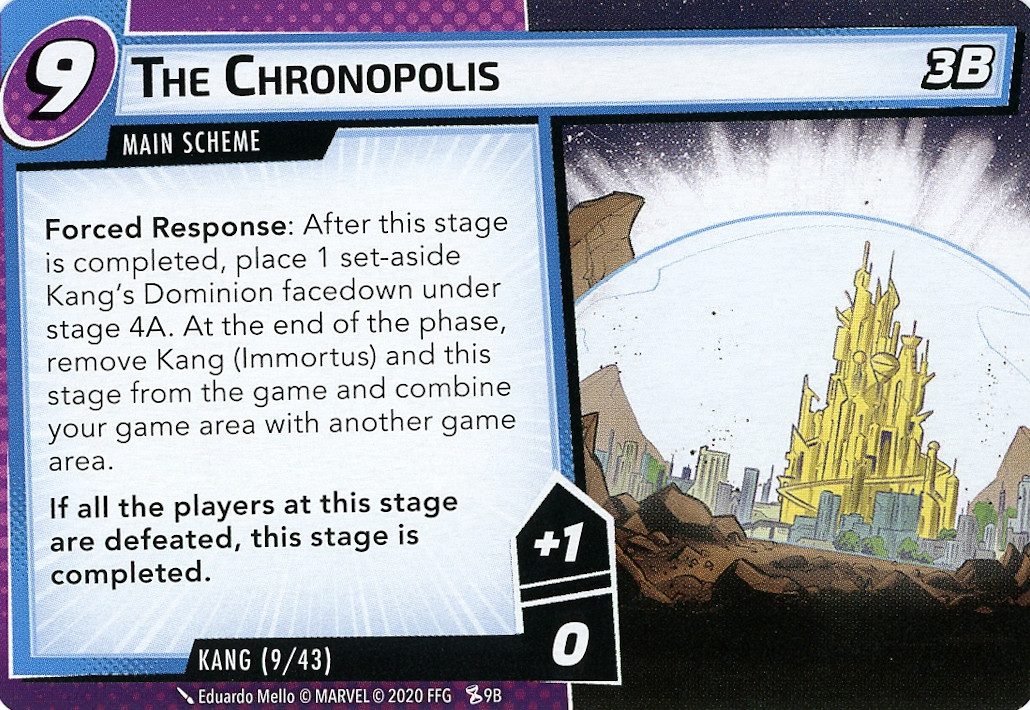 The Chronopolis
