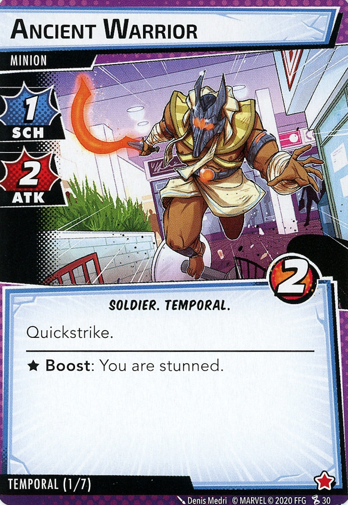 Ancient Warrior