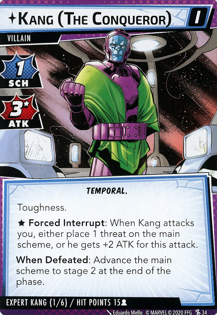 Kang (The Conqueror)