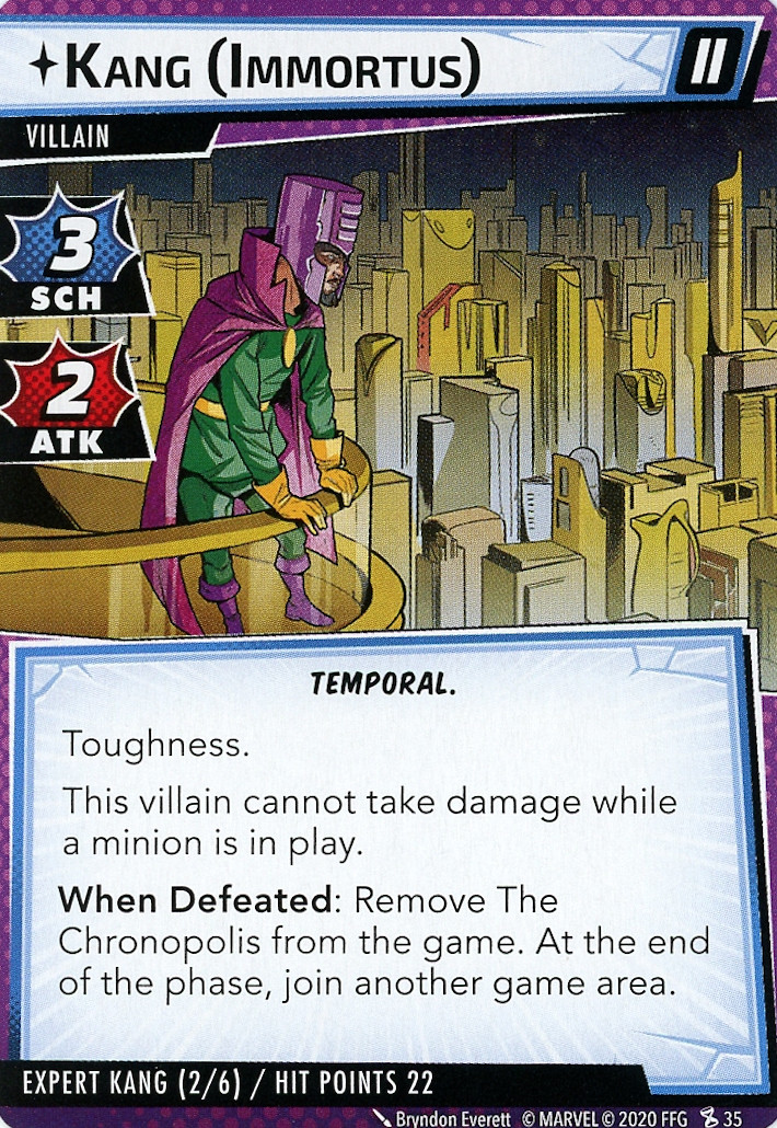 Kang (Immortus)