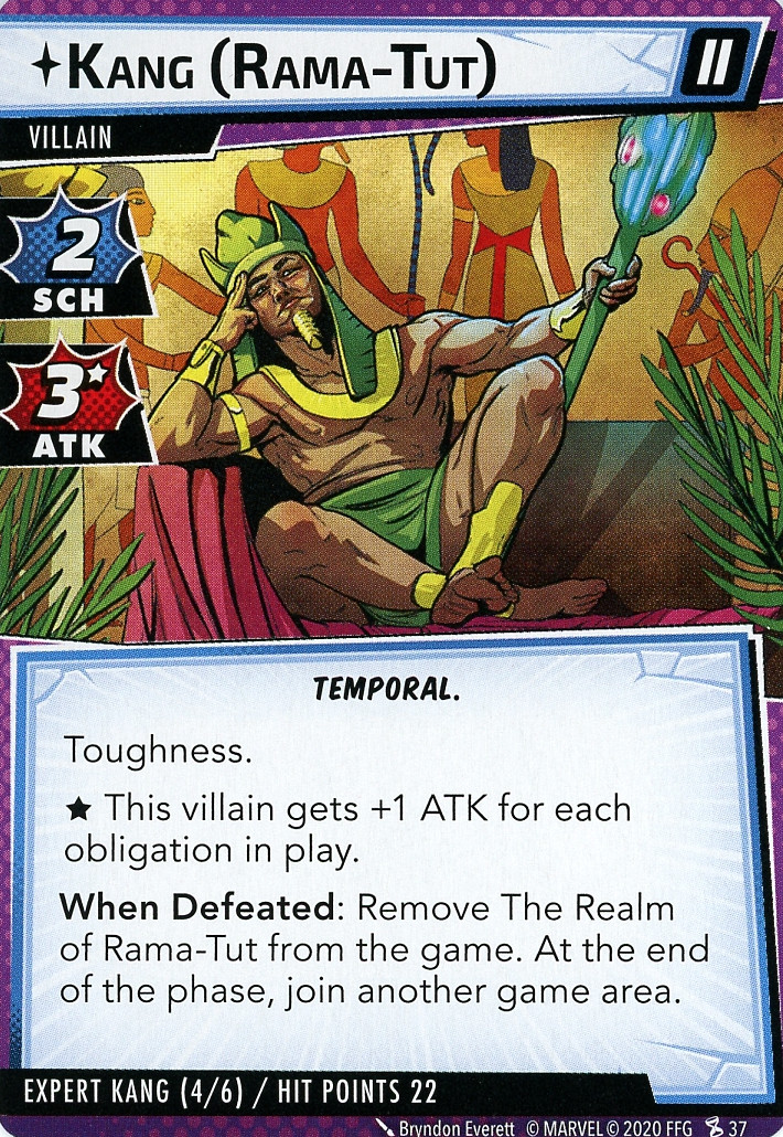 Kang (Rama-Tut)