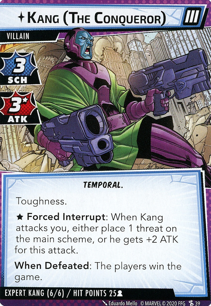 Kang (The Conqueror)