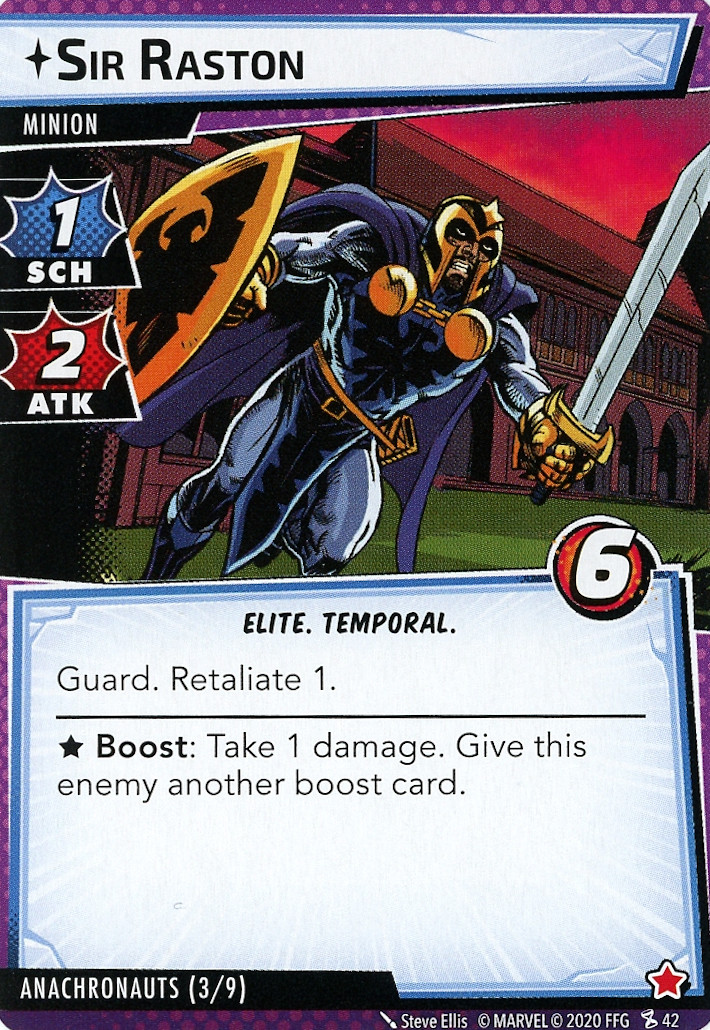 Sir Raston