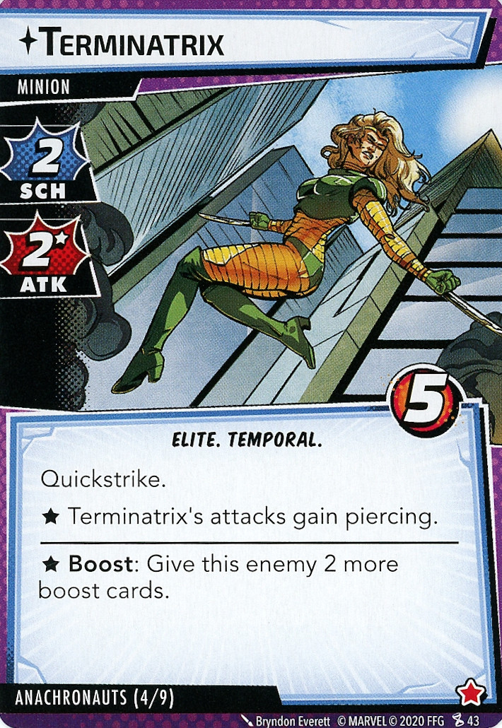 Terminatrix