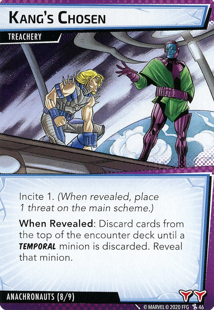 Kang's Chosen