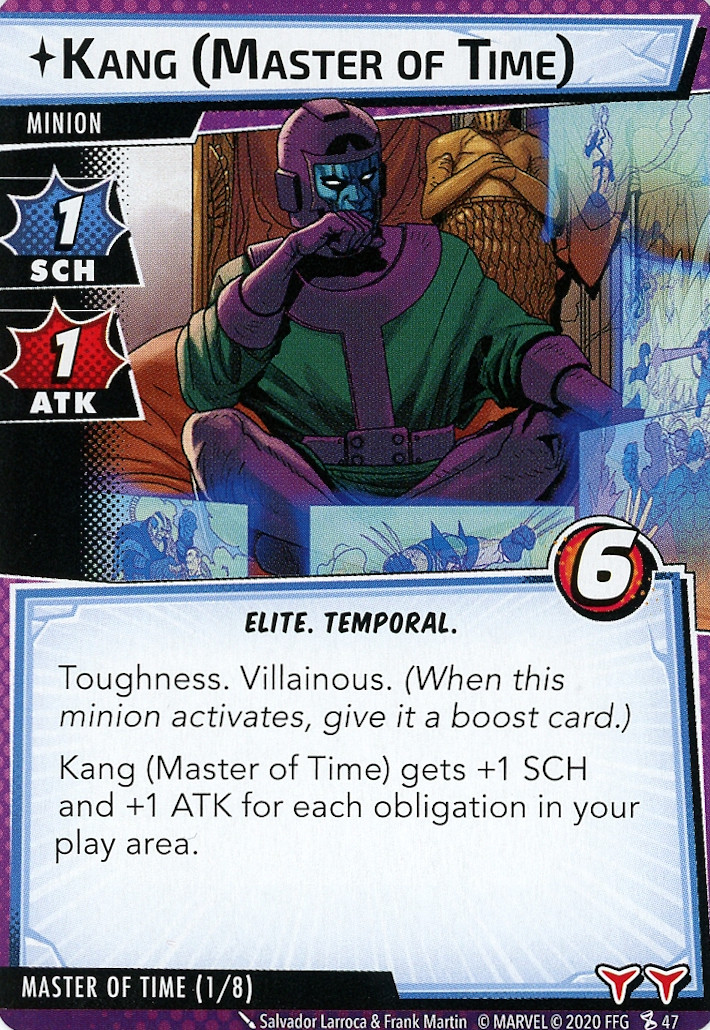 Kang (Master of Time)