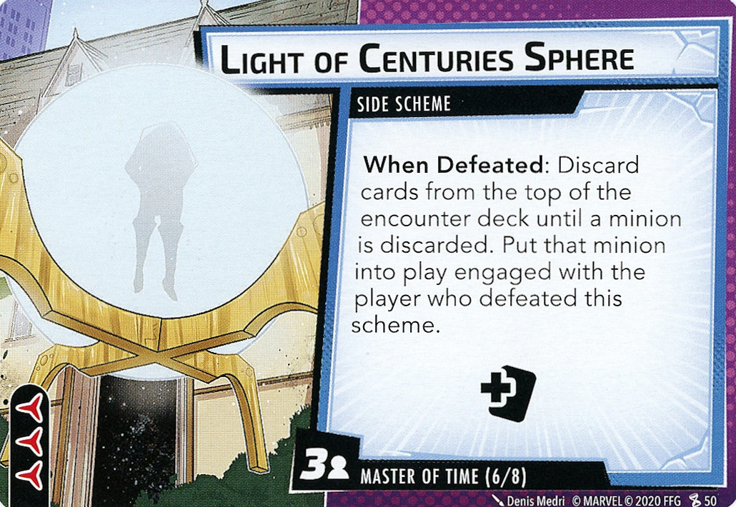 Light of Centuries Sphere