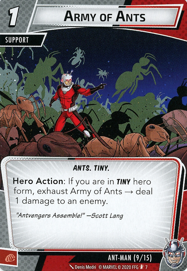 Army of Ants