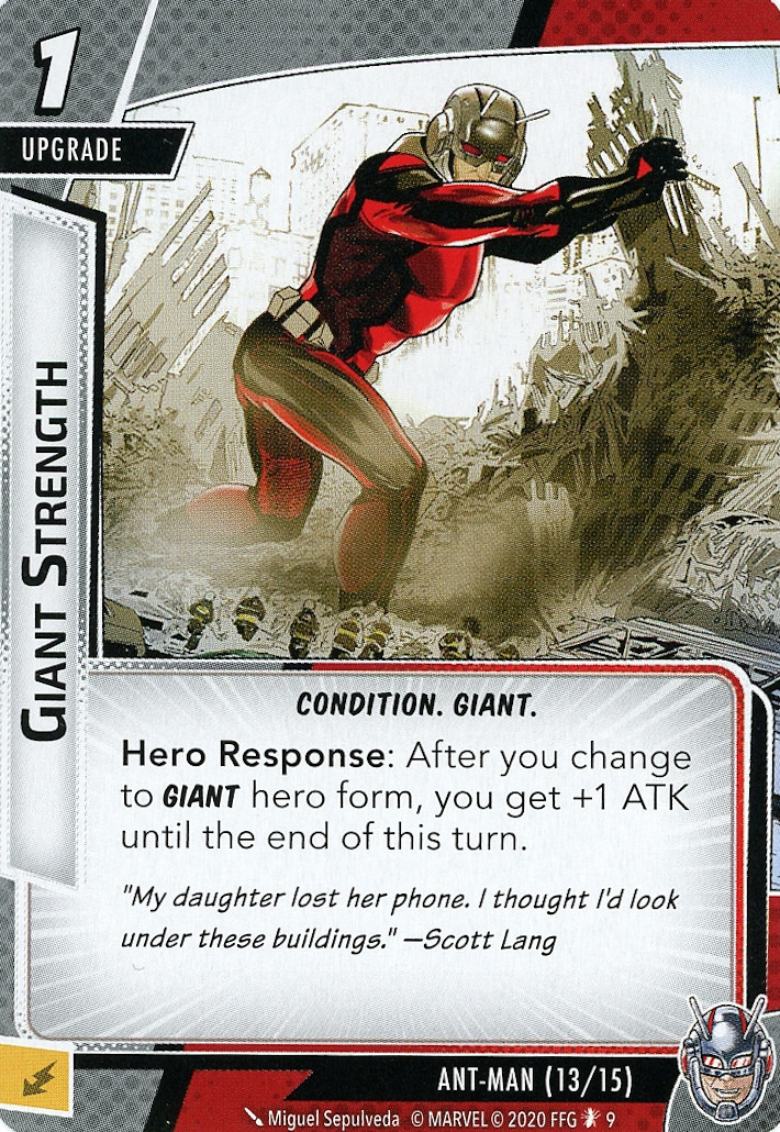 Giant Strength