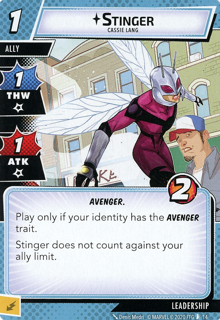 Stinger