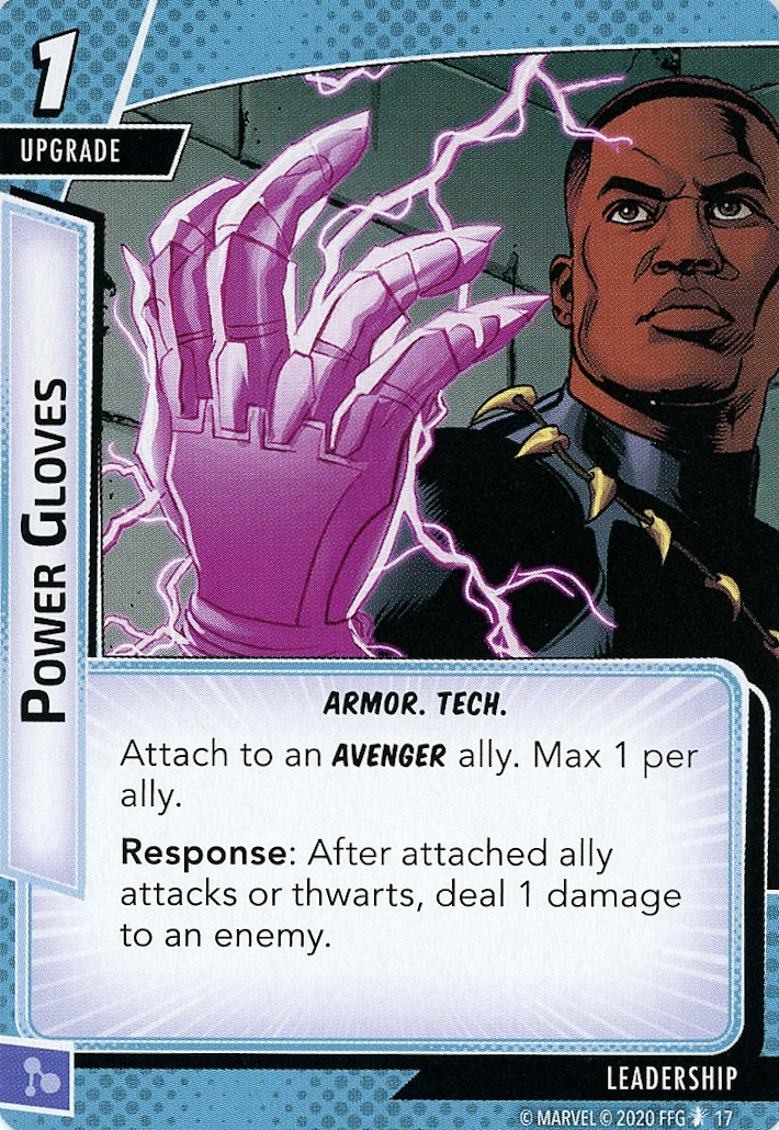 Power Gloves