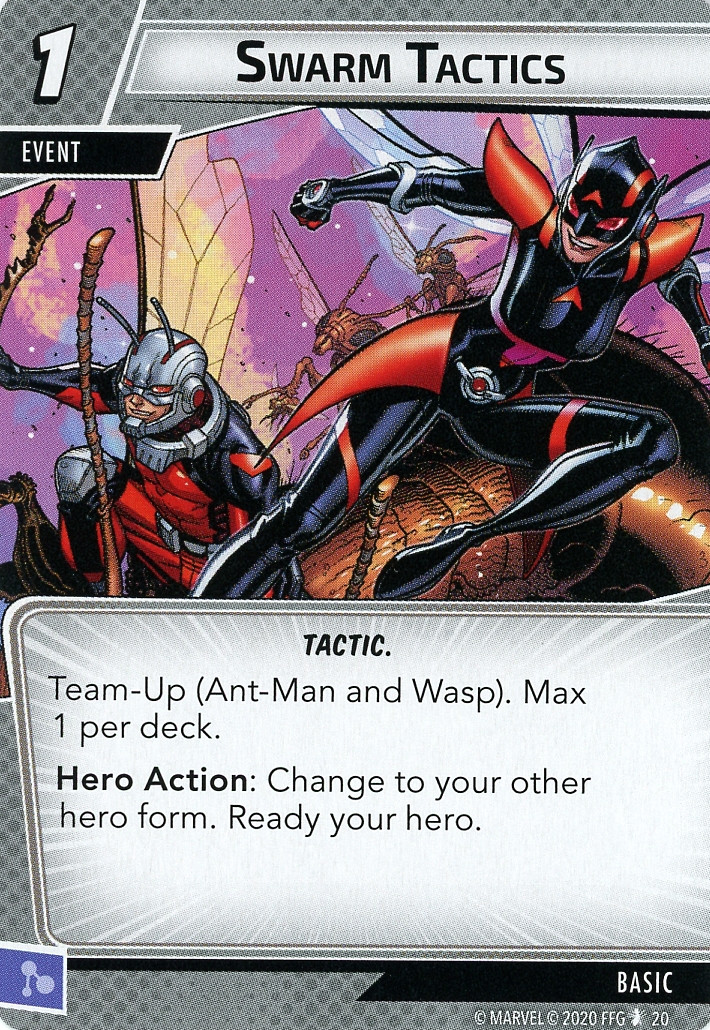 Swarm Tactics