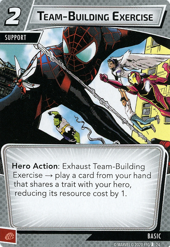 Team-Building Exercise