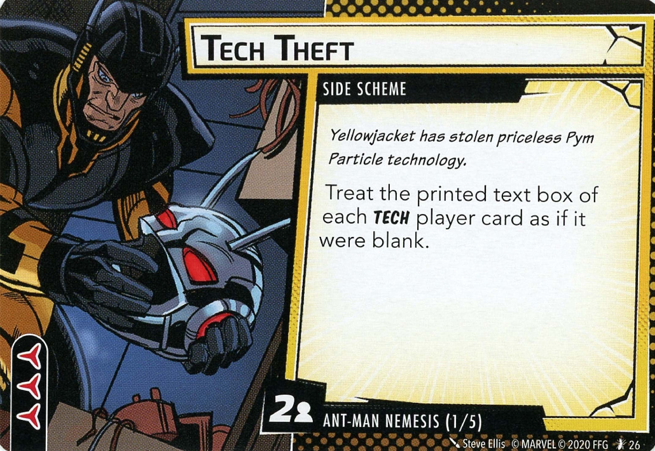 Tech Theft