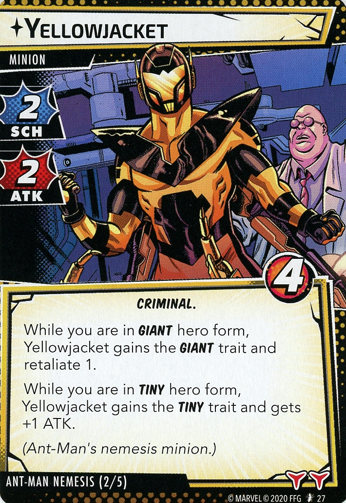 Yellowjacket
