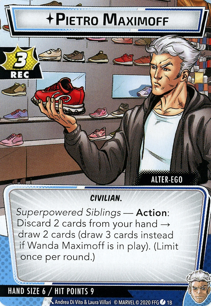 Pietro Maximoff