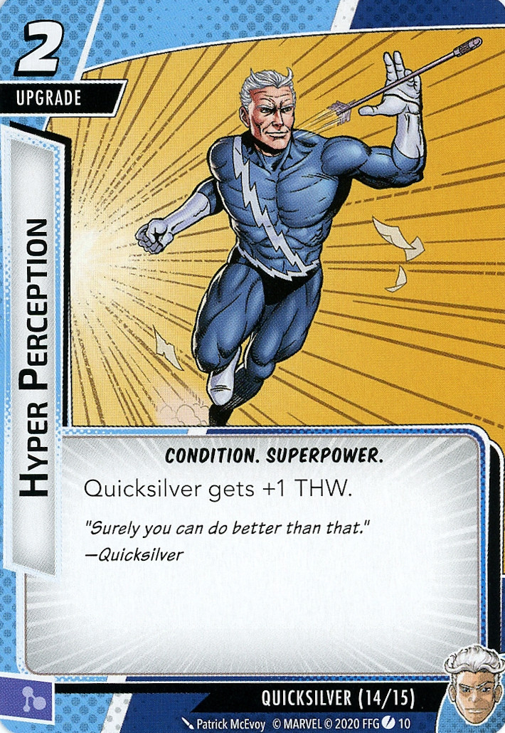Hyper Perception
