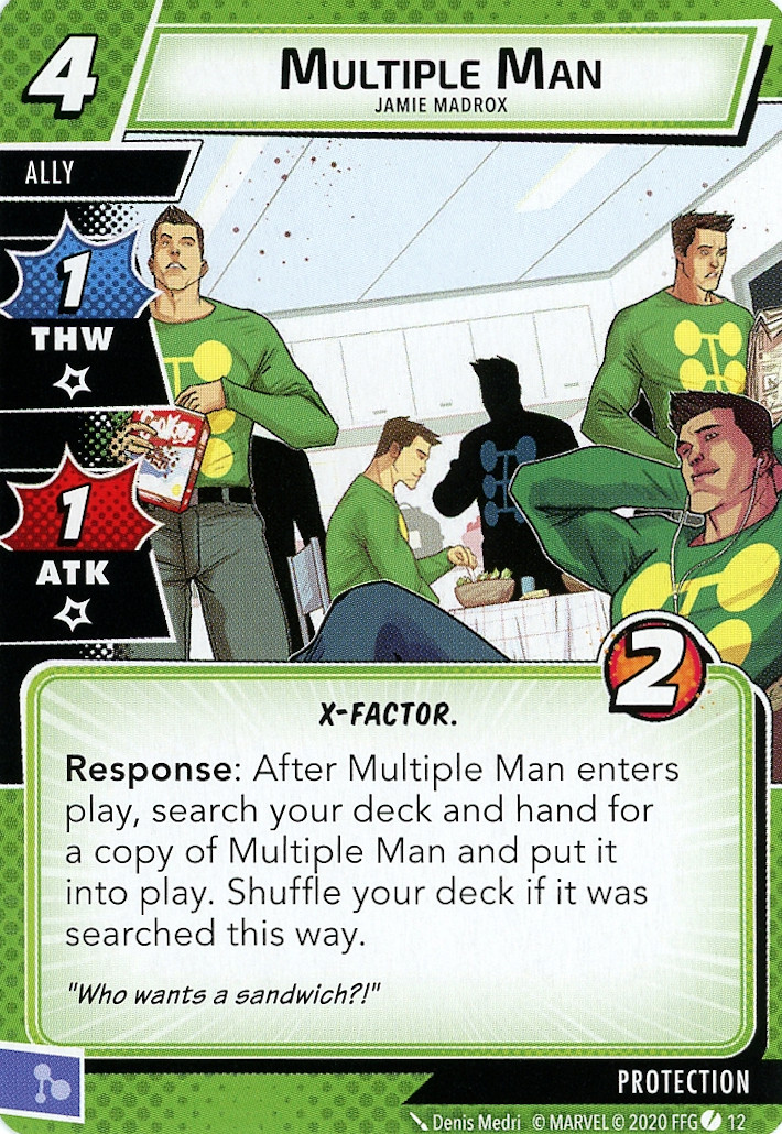 Multiple Man