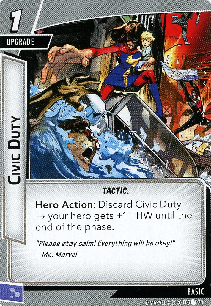 Civic Duty