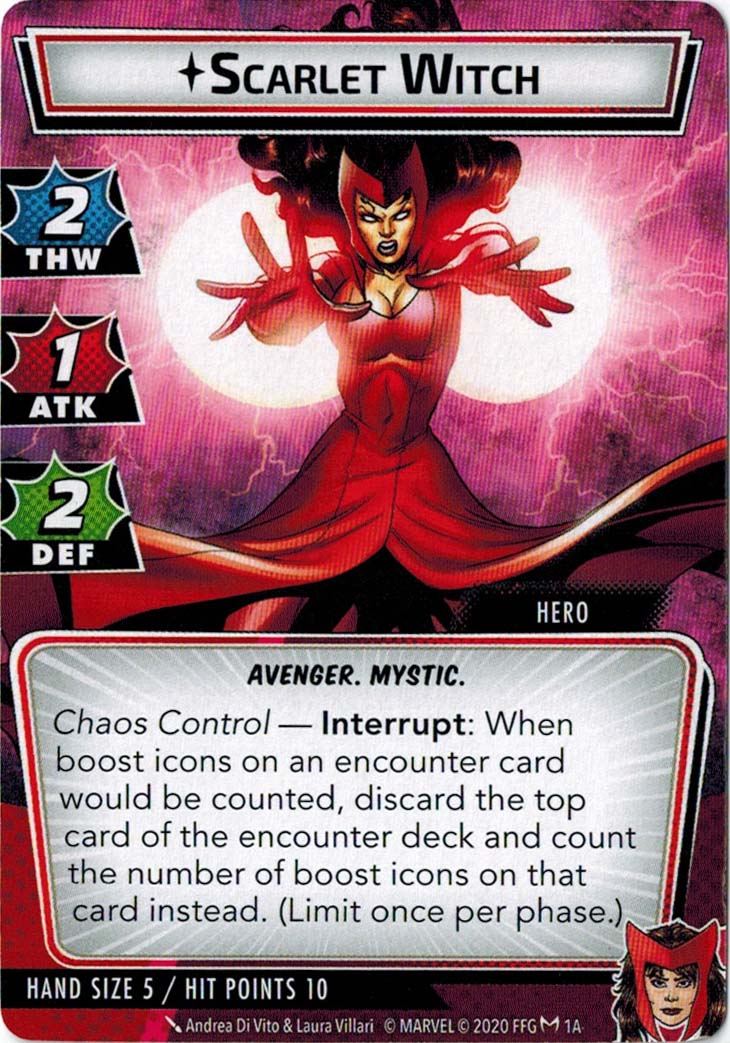 Scarlet Witch