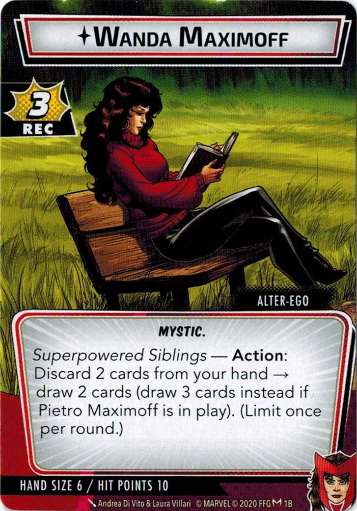 Wanda Maximoff
