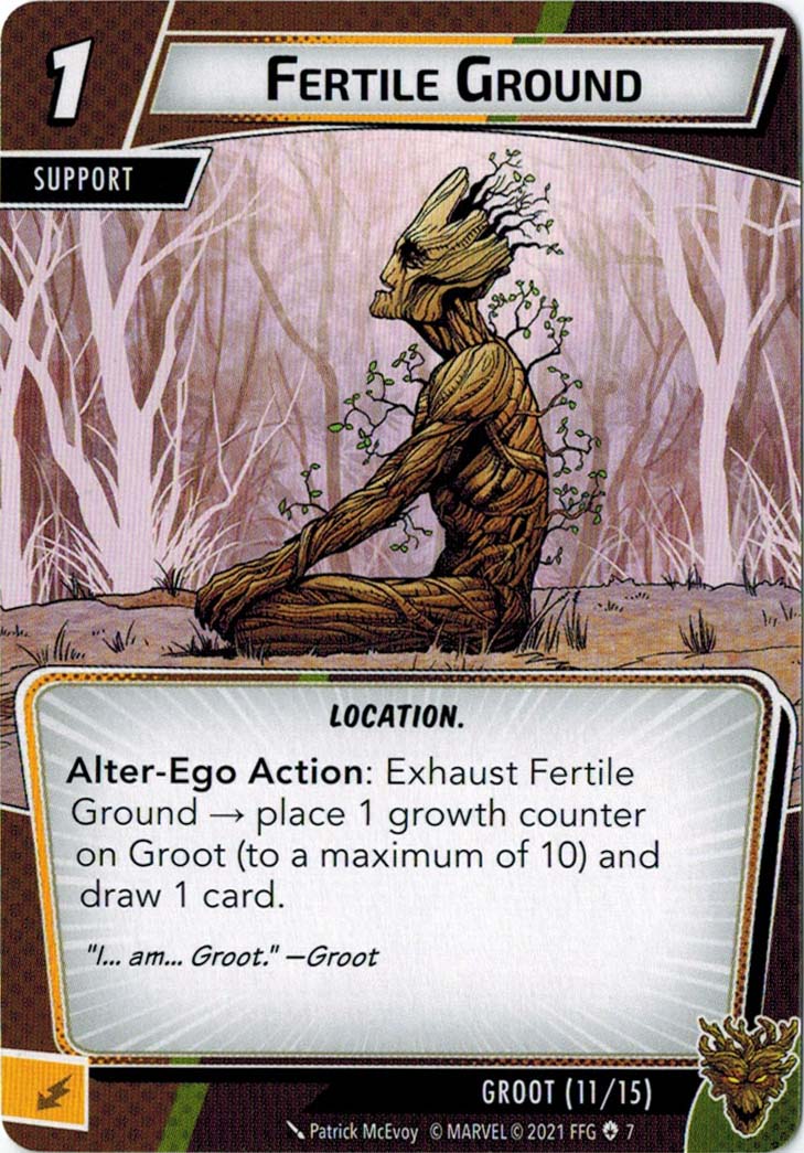 Fertile Ground