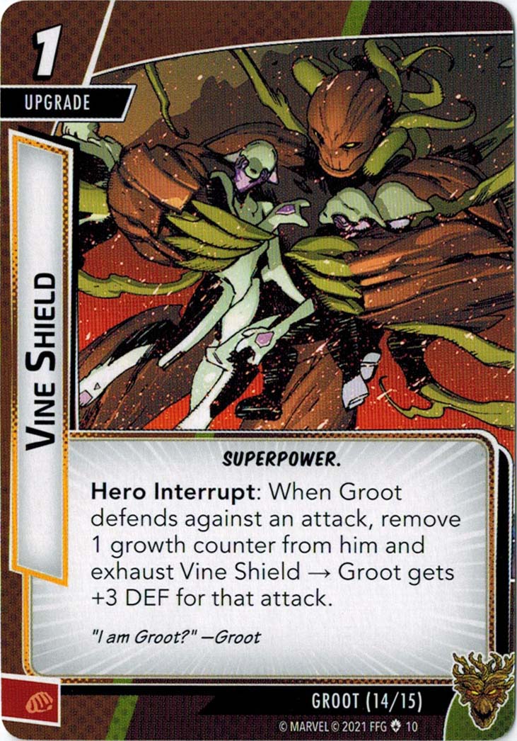 Vine Shield