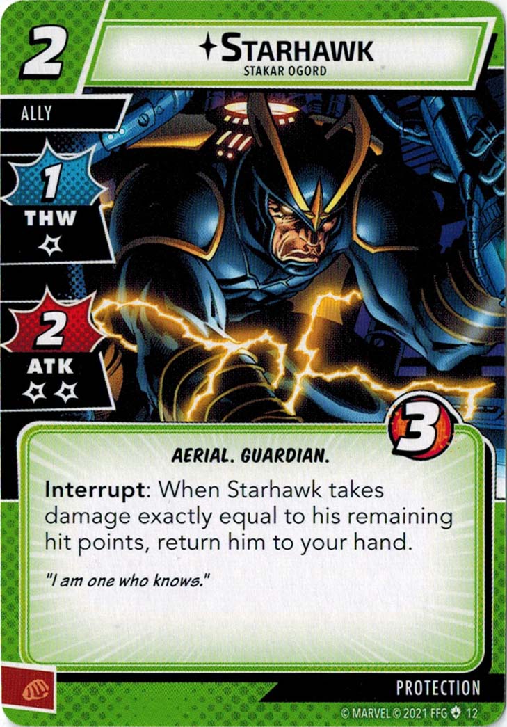 Starhawk