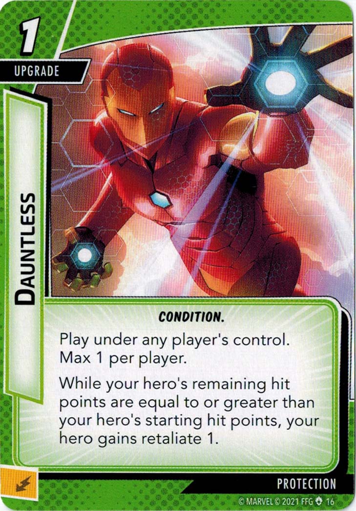 Dauntless