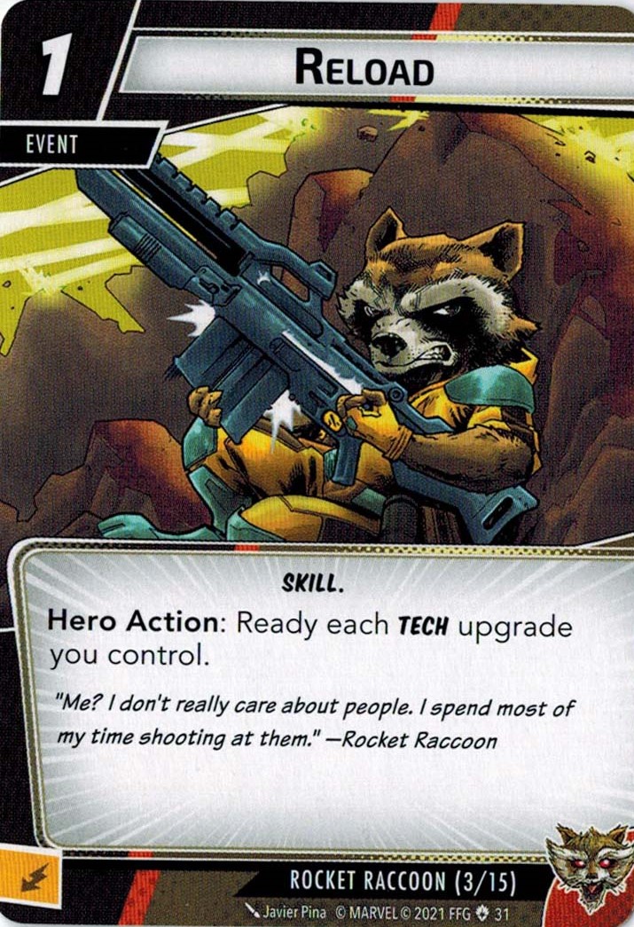 Reload