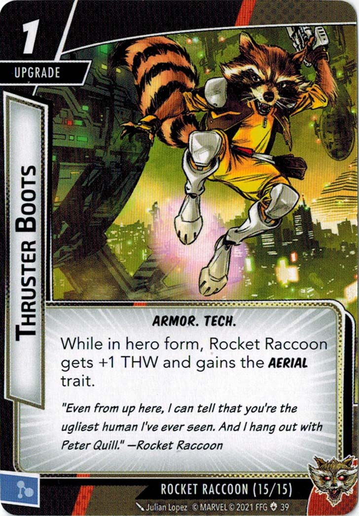Thruster Boots