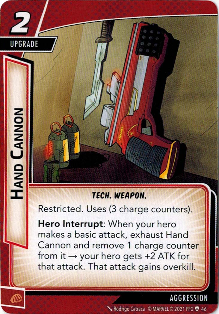 Hand Cannon