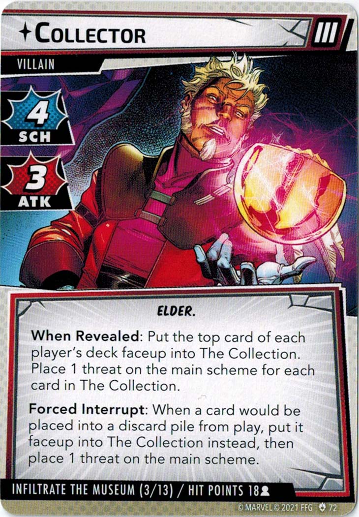 Collector