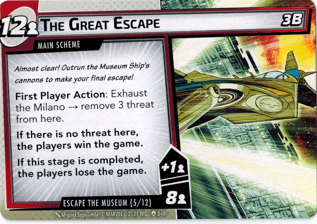 The Great Escape