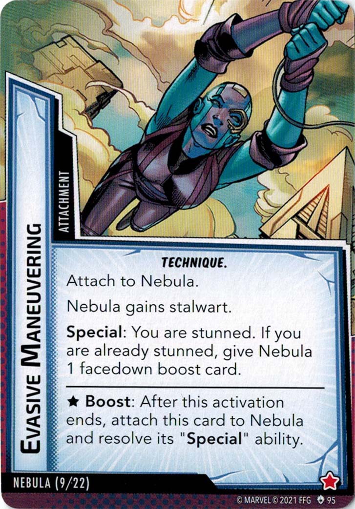 Evasive Maneuvering