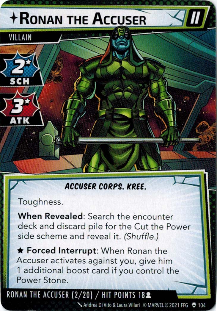 Ronan the Accuser
