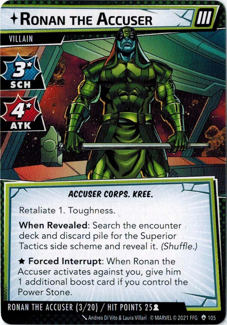 Ronan the Accuser