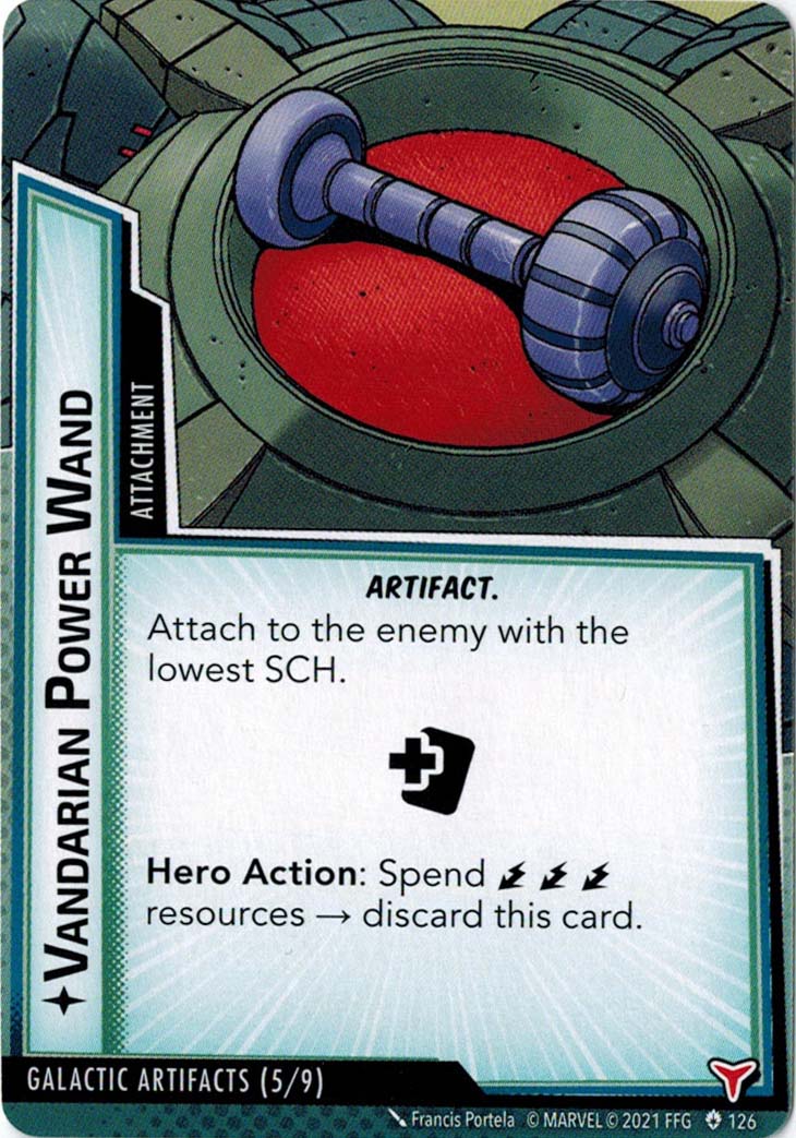 Vandarian Power Stone