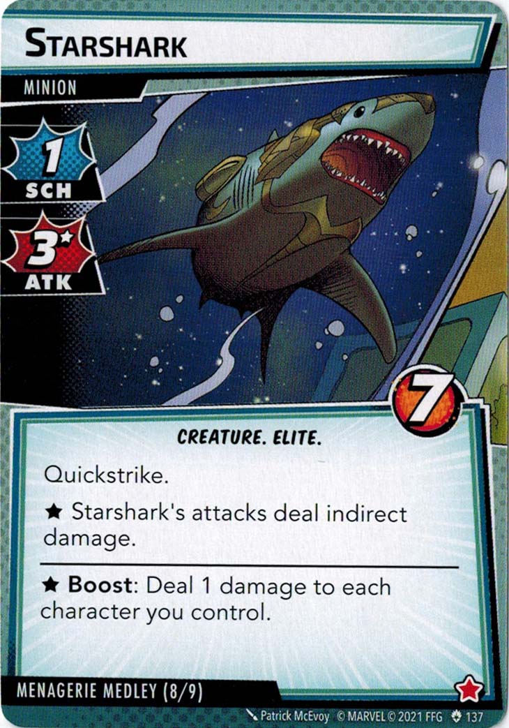 Starshark