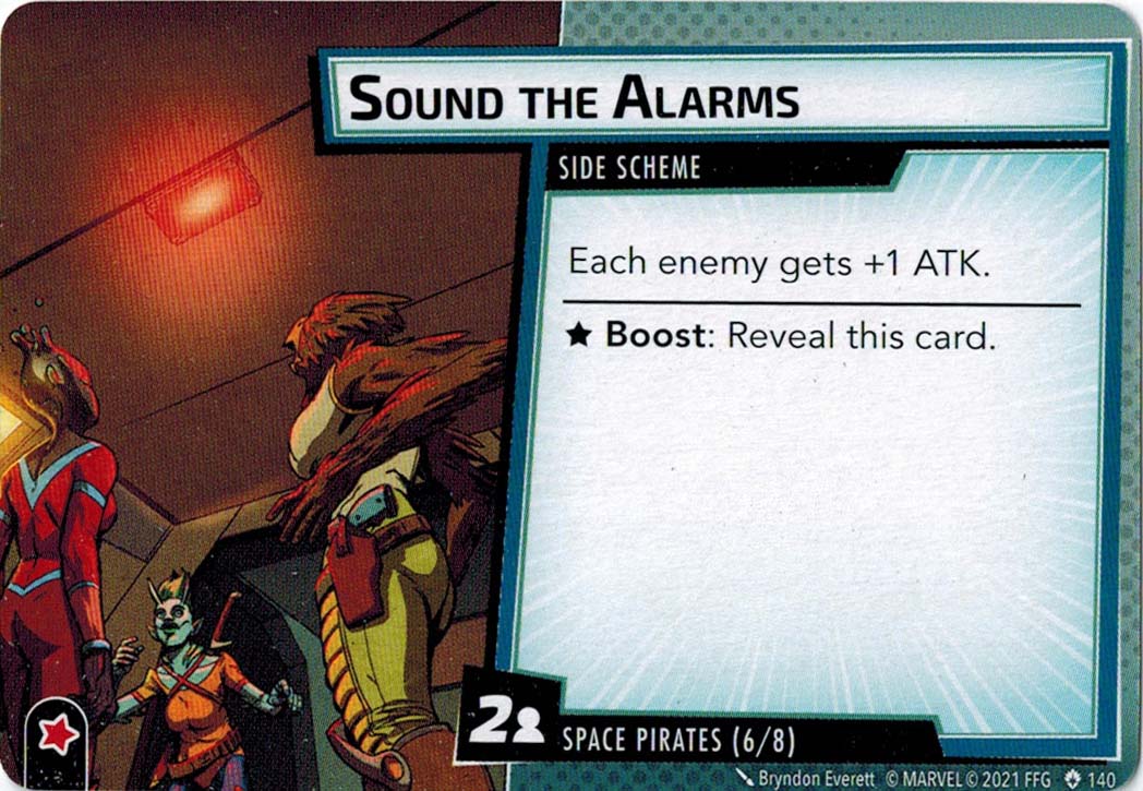 Sound the Alarms