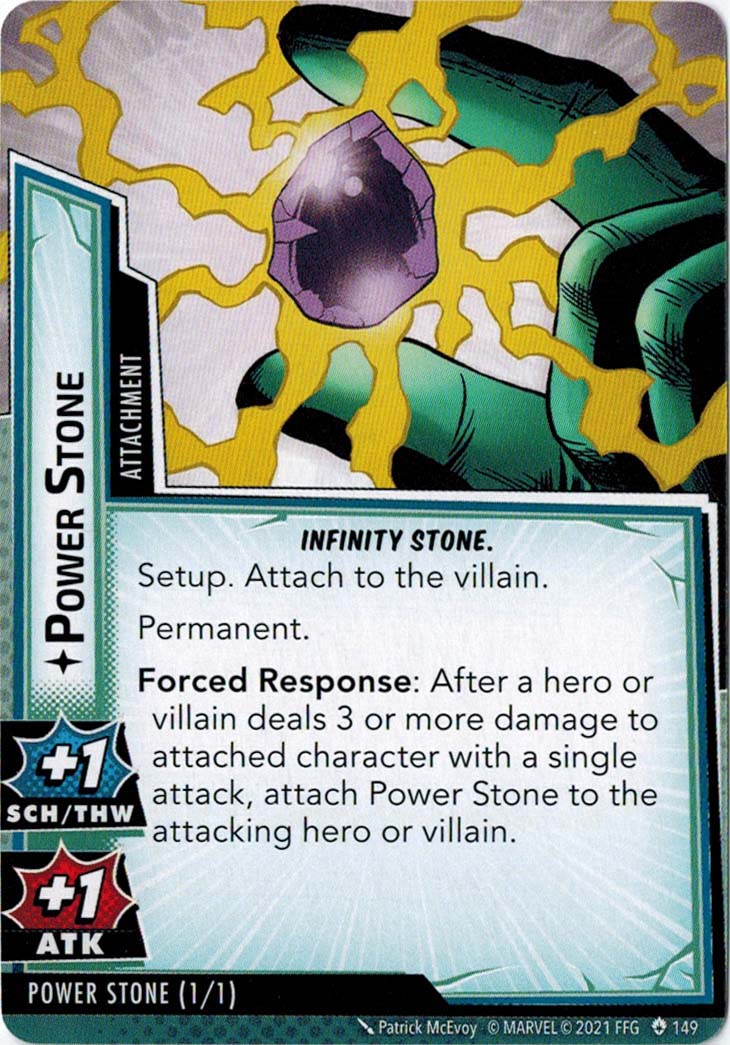 Power Stone