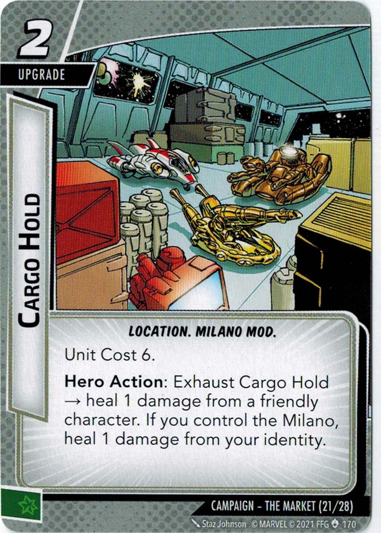 Cargo Hold