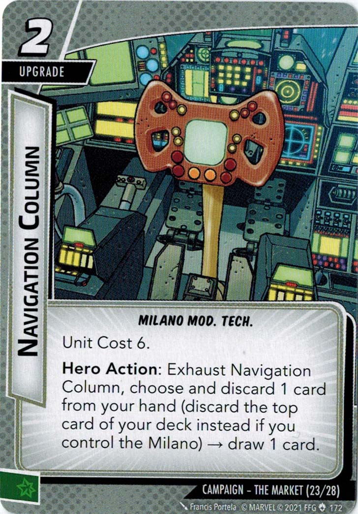 Navigation Column